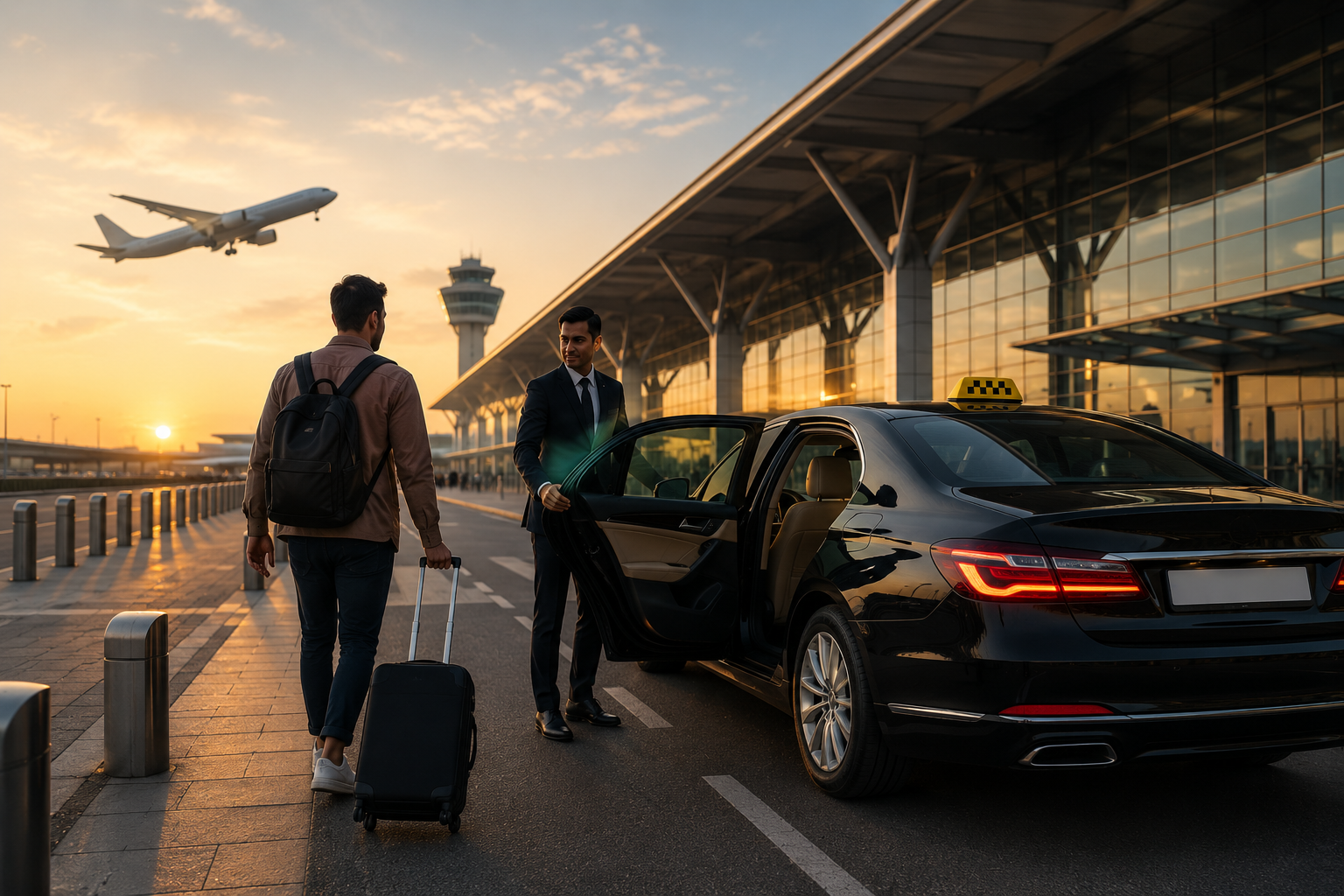 Airport Pickup Service