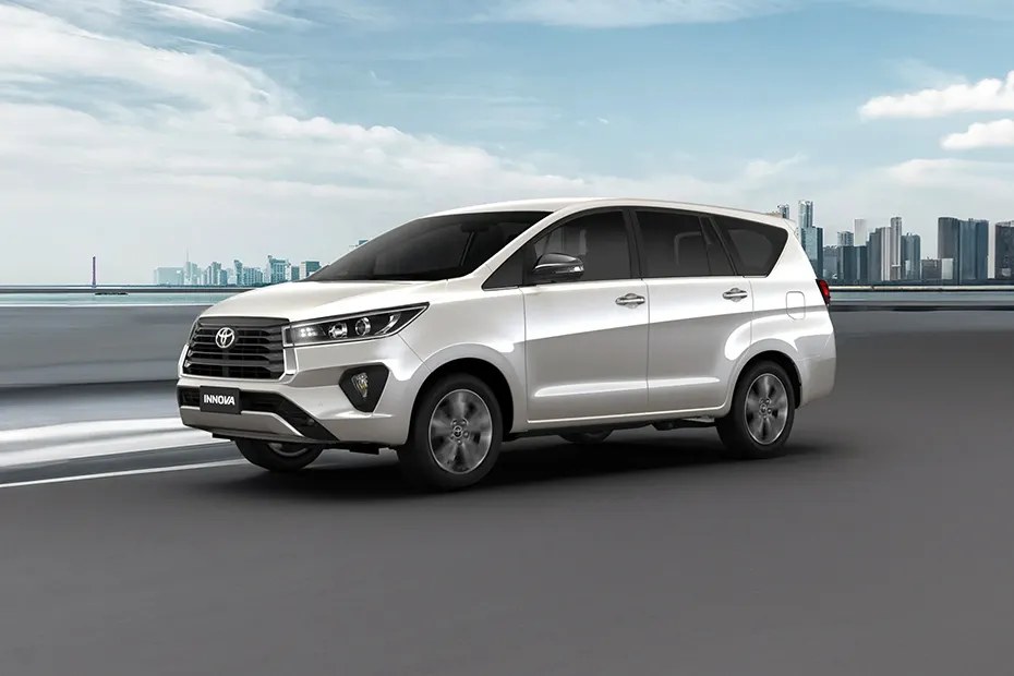 Innova Taxi in Kanpur