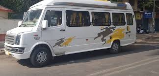 Tempo Traveller Taxi in Kanpur