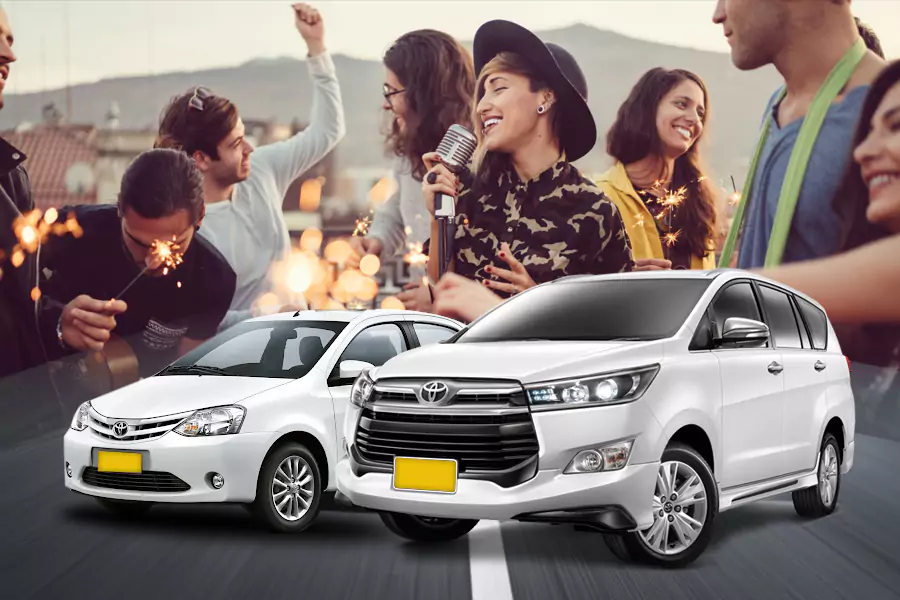 Events Taxi Service